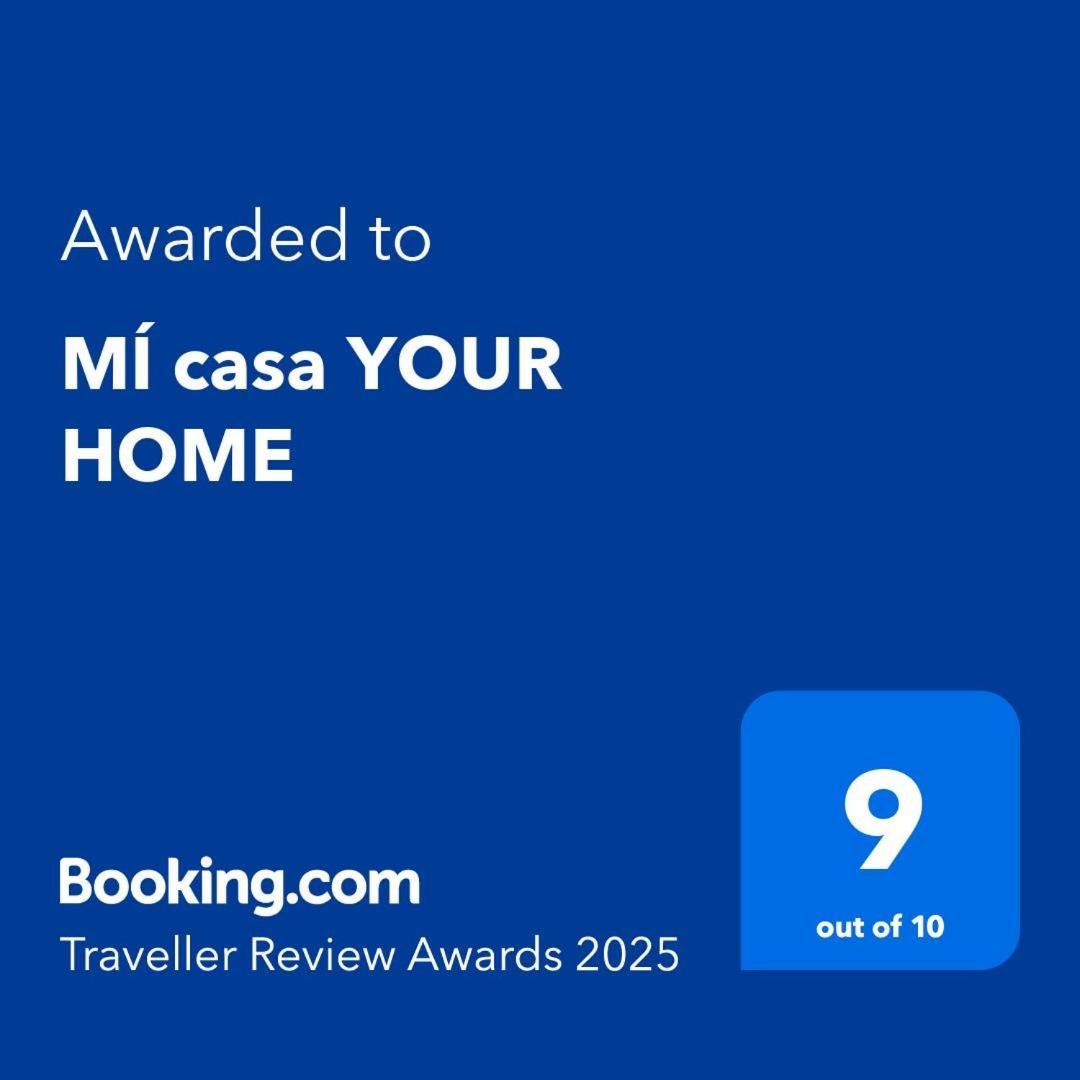 Mi Casa Your Home Valencia Exterior foto